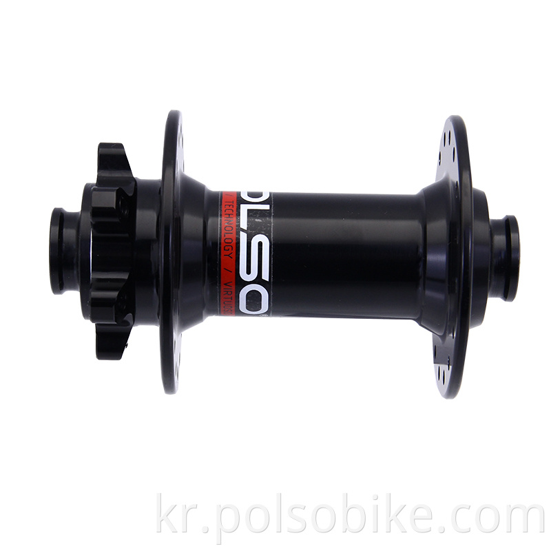 POLSO mountain bike hub 